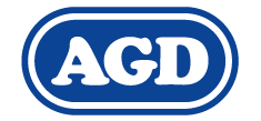 AGD Logo