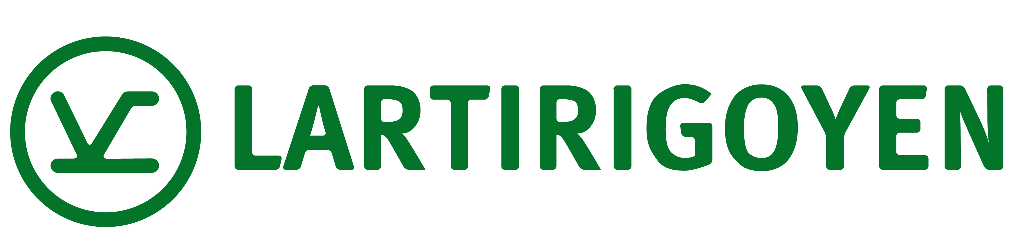 Lartirigoyen Logo