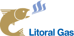 Litoral Gas Logo