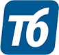 Terminal 6 Logo